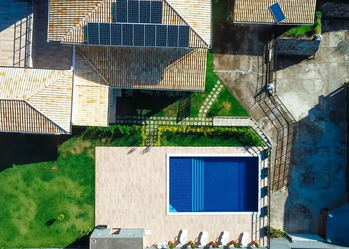 Pousada Jardins - Mar Grande